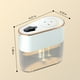thumbnail image 3 of Humidificador de aire para dormitorio grande, 2,2 L, vapor frío, difusor de aceite, purificador de aire con apagado automático y función nocturna., 3 of 8