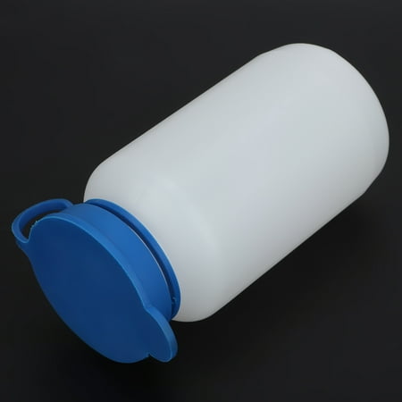 

TOPINCN HL-MP47A Plastic Milk Sampling Bottle Container Sampler For Milking Machine F HG