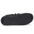 thumbnail image 3 of HeyDude Kids Paul Classic Zapatillas Slip-On Negras para Niños Talla 7, 3 of 7