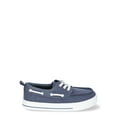thumbnail image 2 of Wonder Nation Little & Big Boys Casual Boat Shoe, 2 of 5