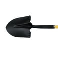 thumbnail image 3 of Expert Gardener Fiberglass Round Point Shovel with Vinyl End Grip, 3 of 3