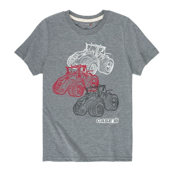 Case IH Magnum - Youth Boy Short Sleeve T-Shirt