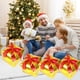 thumbnail image 1 of Decoraciones navideñas, adornos navideños, decoración de Año Nuevo, caja de regalo, paquete de regalo, globos, fiesta de Nochevieja, decoración de aula, globos de papel de aluminio, globo de 18.11 pul, 1 of 6