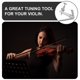 thumbnail image 3 of unbranded 4Ud Afinadores Para Violín Con Y Acabado Metálico Color Plata, 3 of 6