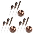 thumbnail image 4 of yingyy 3pcs/set Sharp And Efficient Awl Tool For Sewing And Stitching Easy To Carry Leather Craft Tool 3Set, 4 of 6