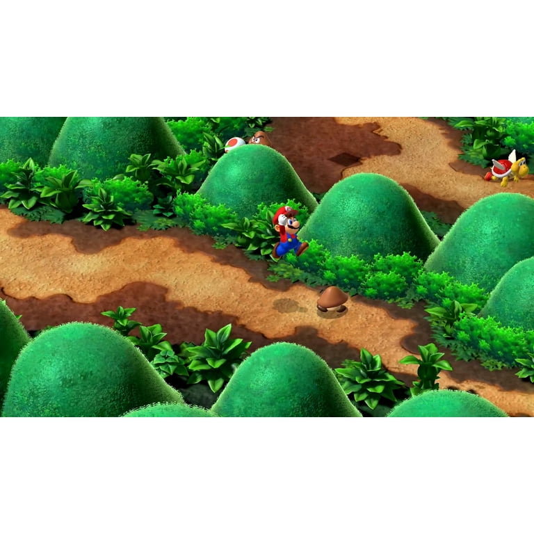 Free Shipping! Nintendo Super Mario RPG, Role-Playing Battle Game