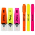thumbnail image 2 of Sharpie & Highlighter Variety Pack, 18 ct. (2001393), 2 of 4