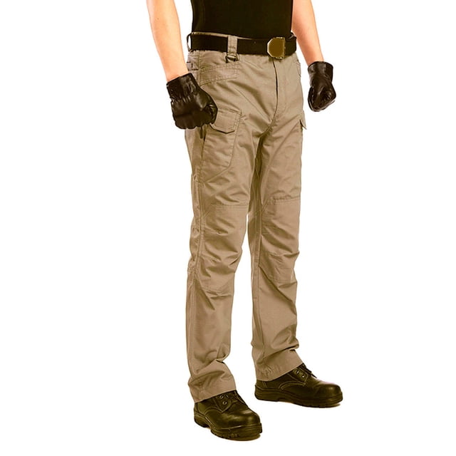 Pantalones multibolsillos para hombre Nikou