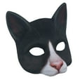 thumbnail image 2 of Cat 3D Photo Prop Lifelike Cosplay Accessories Animal Face for Easter, 2 of 9