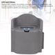 thumbnail image 4 of Silla para ir al Baña, Silla de Cárcica Gris Resistente Al Agua Resistente Al Agua Para Personas Mayores para Personas Mayores, 4 of 7