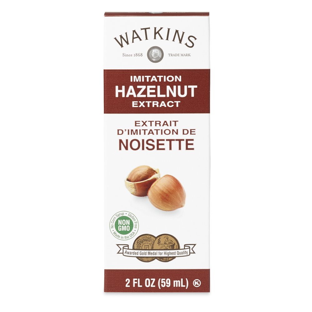 Watkins Imitation Hazelnut Extract, 2 fl oz