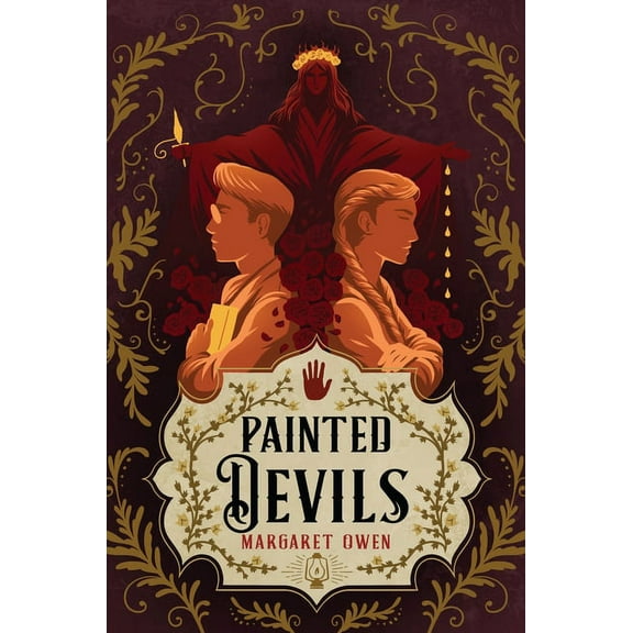 Little Thieves Painted Devils, Book 2, (Hardcover)