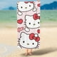 thumbnail image 3 of Sanrio Hello Kitty-toallas de microfibra de secado rápido para hombres y mujeres, grandes, suaves y respetuosas con la piel, lindas toallas de baño para playa, regalo para niños y niñas, 3 of 6
