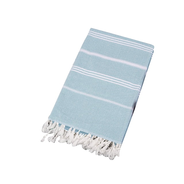Pure Cotton Beach Towel Non Stick Sand and Absorbent for Multiple Occasions