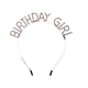 thumbnail image 1 of Coronas de cumpleaños para mujeres, diadema de feliz cumpleaños, corona de princesa, diadema con diamantes de imitación, 1 of 1