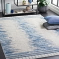 thumbnail image 2 of SAFAVIEH Alamo Keila Abstract Area Rug, Grey/Blue, 9' x 12', 2 of 8