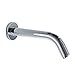 thumbnail image 3 of Wall Mount Automatic Faucet with Sensor Stainless Steel DC Powered Hands Touch Free Bathroom Tap, Chrome, 3 of 4