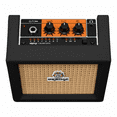 thumbnail image 4 of Orange Amplification Crush Mini 3-Watt Battery Powered Guitar Combo Amplifier (Black), 4 of 6