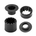 thumbnail image 4 of GLFILL 10pcs Fitness Equipment Counterweight Protective Pad Weight Plate Sliding Sleeve Guide Bushing Bodybuilding Equipment Parts Φ20.5*Φ30, 4 of 6