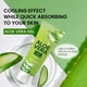 thumbnail image 4 of Ganfancp Gel de Aloe para La Cara Hidratación Suave Rejuvenecimiento de La Piel Calmante de La Piel Sin Estimulación Rebajas Hoy Liquidación 1* Gel de Aloe Vera, 4 of 7