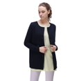 thumbnail image 2 of Richie House Women's Thin quilted jacket RH2016-A-S, 2 of 7
