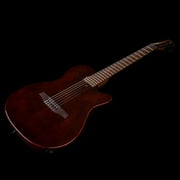 Godin Multiac Mundial Nylon، Kanyon Burst with Bag