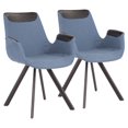 thumbnail image 1 of Chaise industriel Vintage Flair, par LumiSource, 1 of 8