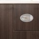 thumbnail image 1 of unbranded 2Ud Pomos Decorativos De Cristal Para Puertas Y Cajones Con Estructura Simple Y Elegante, 1 of 7