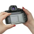 thumbnail image 3 of Koah LCD Ultra Armor Screen Protector for Nikon Z5, Z6, and Z7 Series and Panasonic S1 Series, 3 of 12