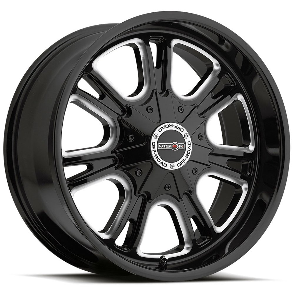 vision rim brake wheels