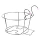 thumbnail image 1 of Soporte de maceta de acero inoxidable para colgar macetero para plantas en macetas, 1 of 7