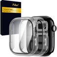 thumbnail image 1 of Funda protectora de pantalla Ailun para Apple Watch Series 10 de 46 mm, 1 of 6