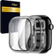 thumbnail image 1 of Funda protectora de pantalla Ailun para Apple Watch Series 10 de 42 mm, 1 of 6
