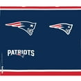 thumbnail image 2 of NFL New England Patriots Touchdown 24 oz Water Bottle with lid, 2 of 8