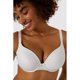 thumbnail image 5 of Gorgeous - Sujetador T-Shirt para Mujer (Blanco), 5 of 5