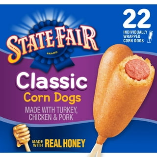 Corn top dogs walmart