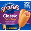 State Fair Classic Corn Dogs, 58.7 oz, 22 Count (Frozen)