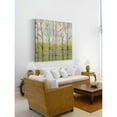 thumbnail image 5 of Marmont Hill "Whispering Treeline I" Painting Print on Wrapped Canvas, 5 of 5