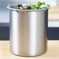 thumbnail image 4 of Royal Industries Couvercle Bain Marie, Acier Inoxydable, Couvercle 6 qt, 7 1/4 Pouces Diam, Qualité Commerciale, 4 of 4