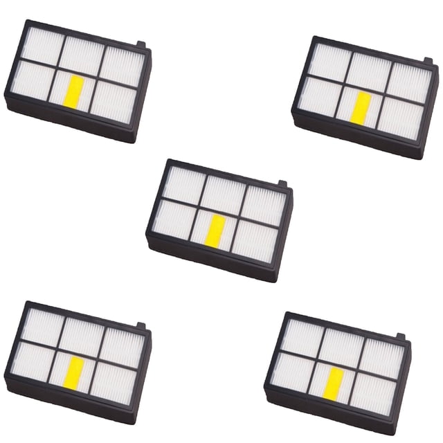 LSLJS Suitable for Sweeping Robot Accessories 800/870/880 Filter, Home Accessories