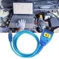 thumbnail image 4 of Cable de Diagnóstico DCA Nk CAN USB OBD Ticfox, 4 of 9