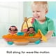 thumbnail image 3 of Moana Disney de Toy Fisher-Price Little People con canoa y figura, 3 of 5