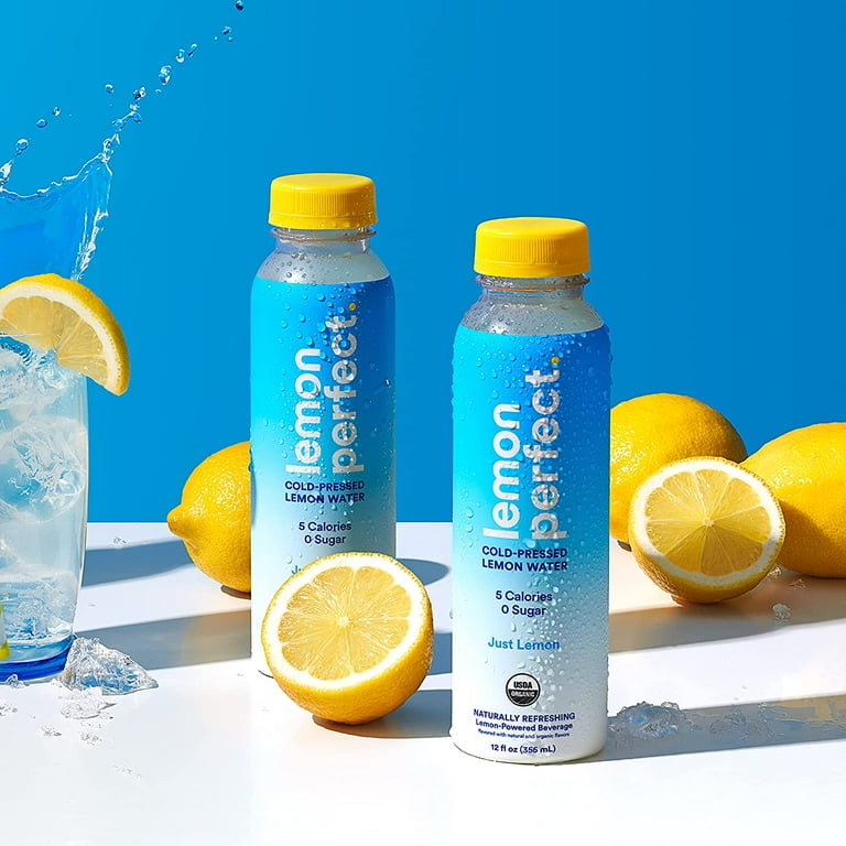 Cold lemon water online