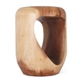 thumbnail image 4 of Rutledge & King Suar Wood Hand Carved End Table - Naples, 4 of 4