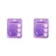thumbnail image 4 of Jabón de papel a mano Yuarrent Toallas de tocador perfumadas Lavanda 2piezas, 4 of 6