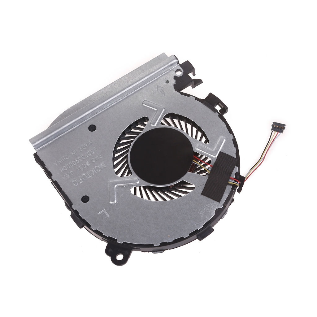 WINDLAND Laptop CPU CPU Cooling Fan for Spectre 360 15-BL Notebook Cooler Fans Radiators Brushless Motor Cooler FansTPN-Q179