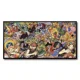 thumbnail image 3 of Póster impreso en lienzo de una pieza del famoso anime japonés sin marco para la decoración del hogar de la sala de estar, cuadro de arte de pared de dibujos animados, 3 of 5