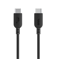 onn. USB-C Charge Cable, 6 ft