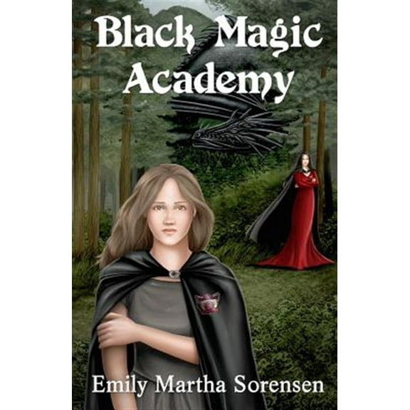 Pre-Owned Black Magic Academy (1) (Wicked Witches of Restva) Paperback