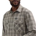 thumbnail image 2 of Wrangler Men's Outdoor Long Sleeve Utility, 2 of 5
